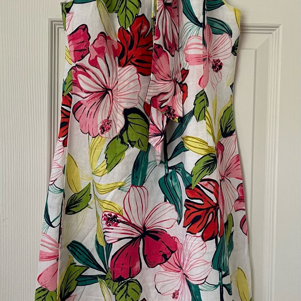 Tommy Bahama Multicolor Floral Dress